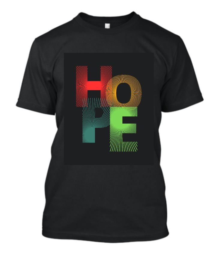 HOPE T-Shirt - Front
