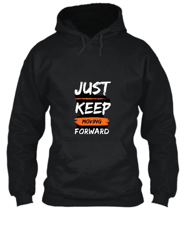 motivational T-shirt - Front
