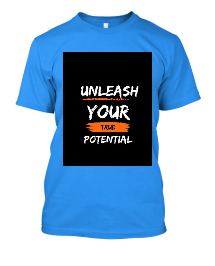 Motivating T-shirt - Front