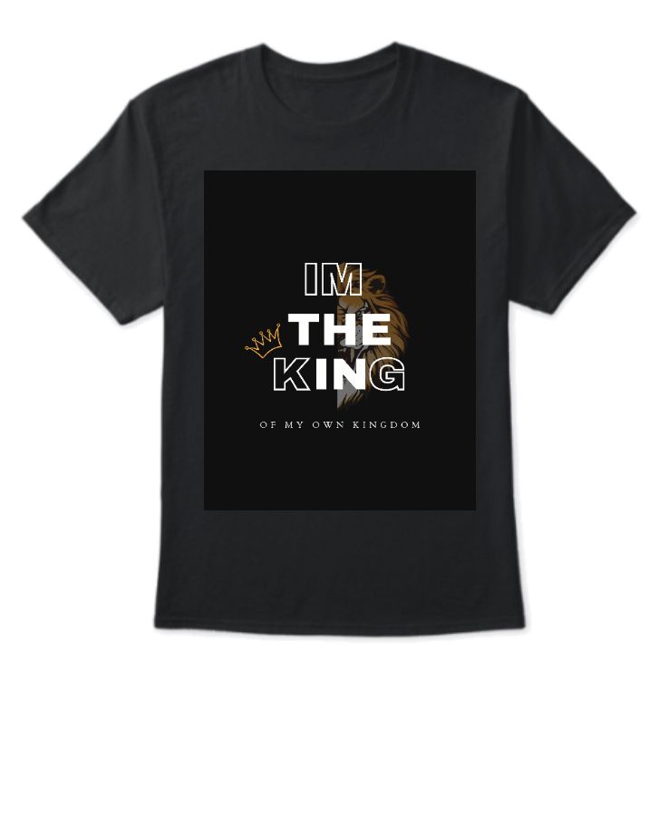 tiger tshirt - Front