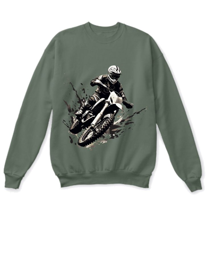 motocross lovers - Front