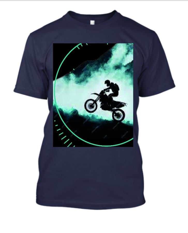 Altitude Attitude: Unleash the Thrill in Every Ride - Front