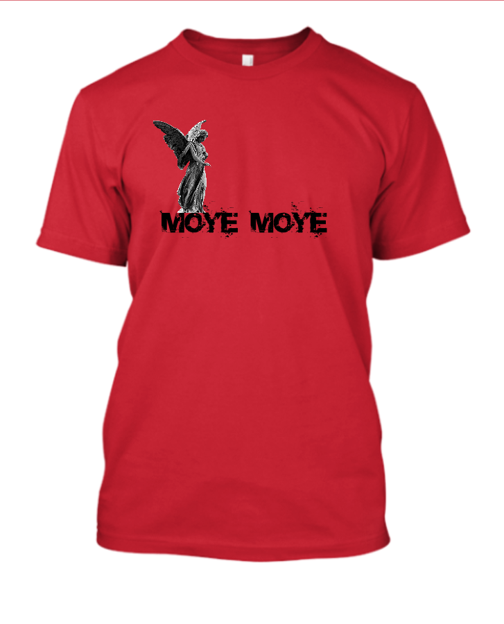 MOYE MOYE t-shirt - Front