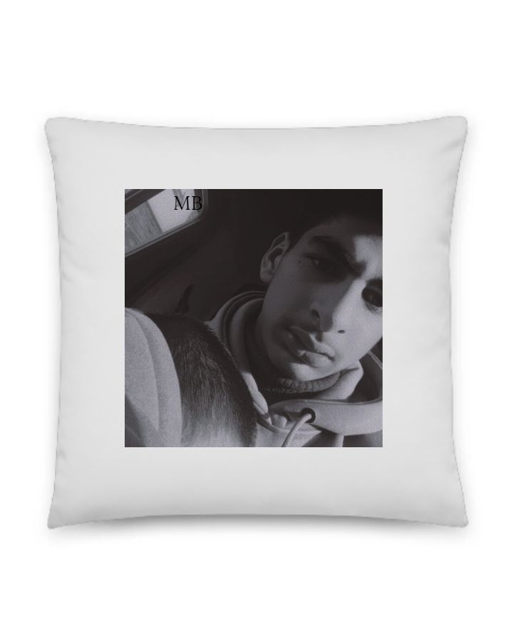 pillow - Front