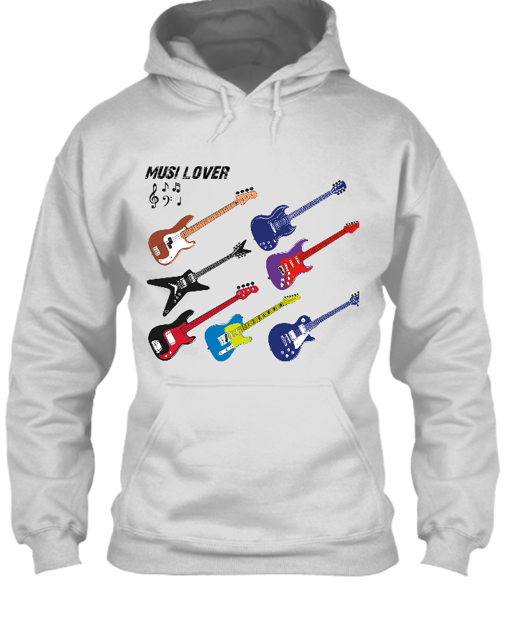 music lover - Front
