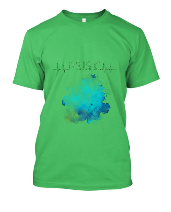 funky t-shirt - Front