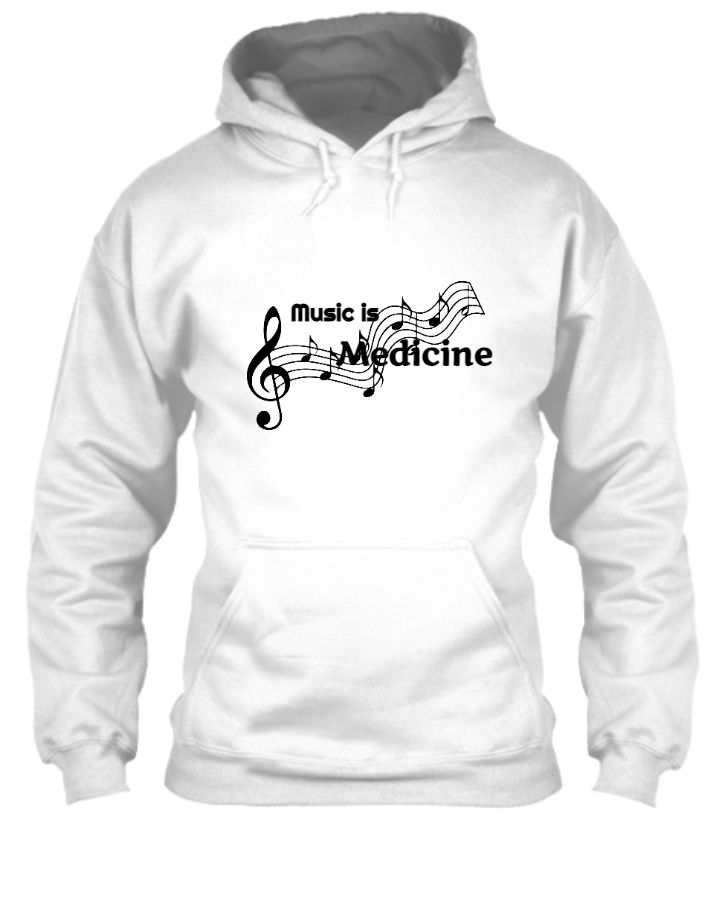 full sleeve white hoodie - Front