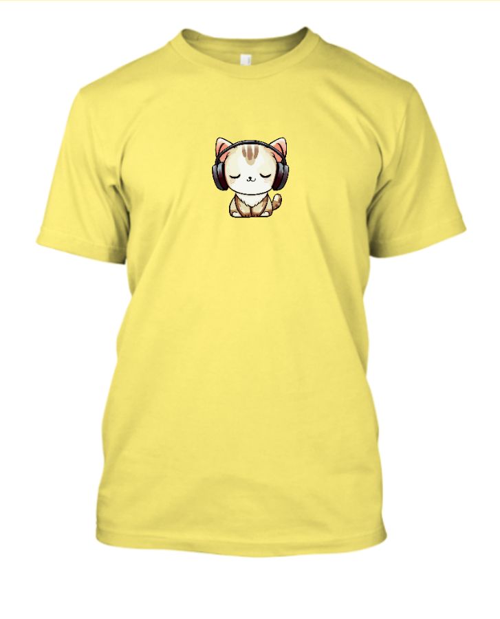 Kitty T-Shirt - Front