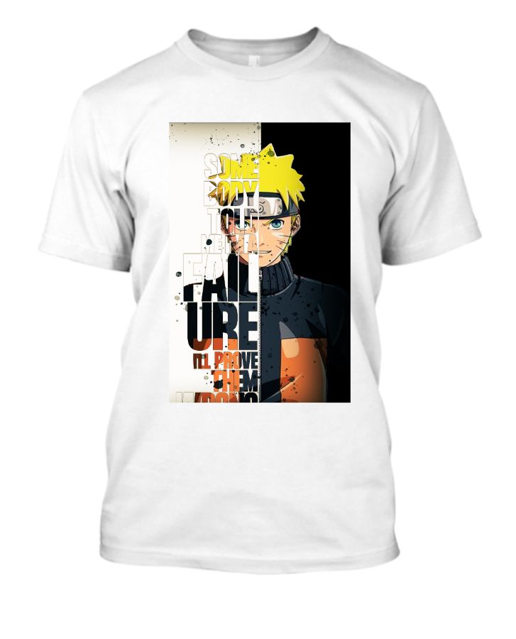 naruto design naruto uzhumaki - Front