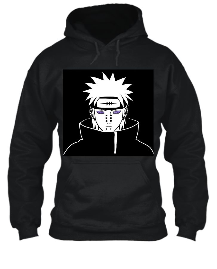 naruto pain Akatsuki  - Front