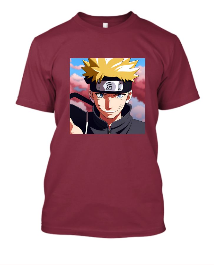 Naruto-tshirt - Front