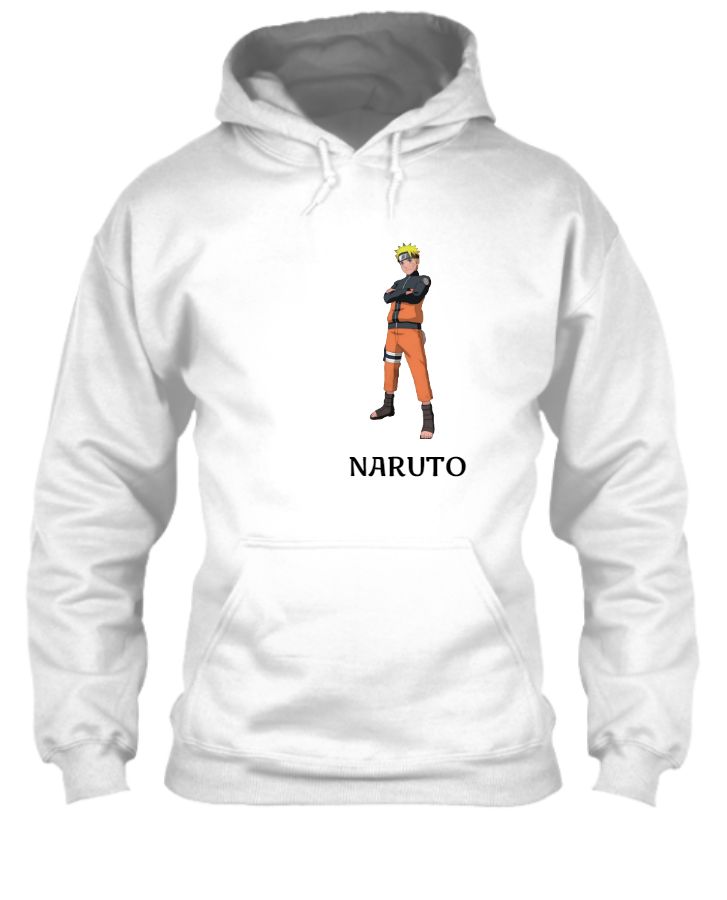 naruto t-shirt| hoodies - Front