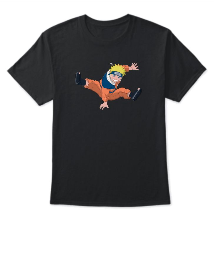 naruto t-shirts Available - Front