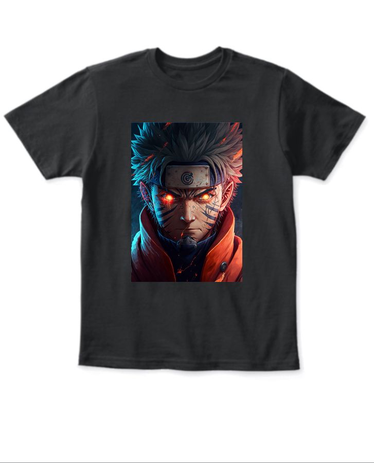 naruto tshirt - Front