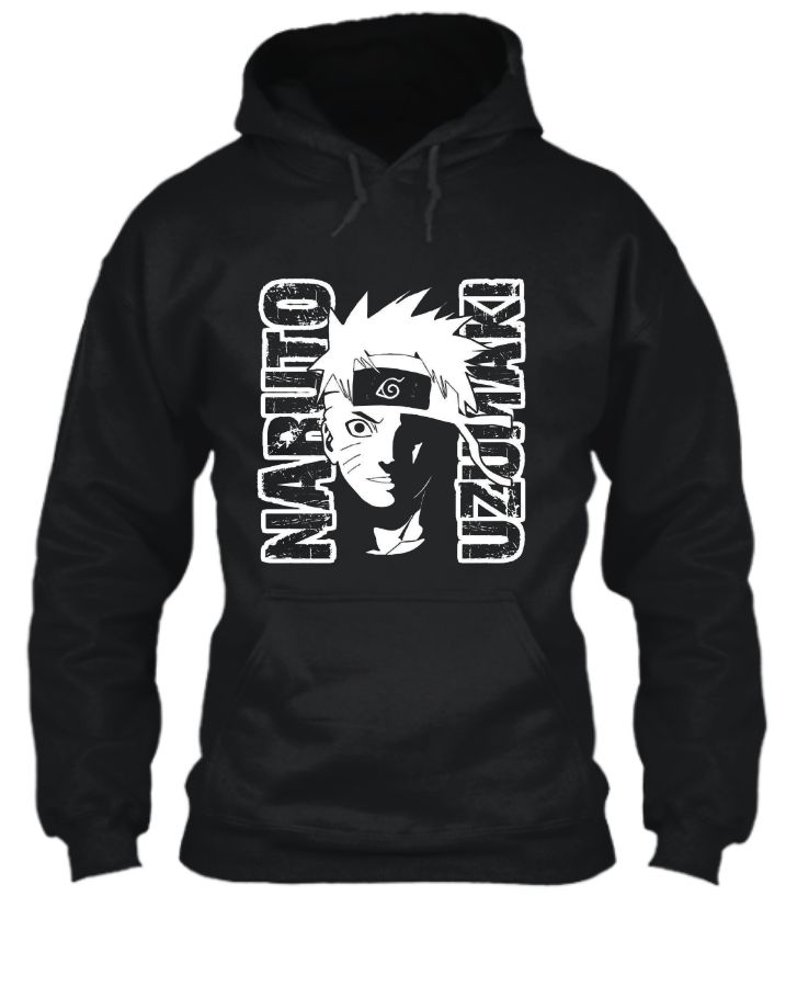 anime t-shirt - Front