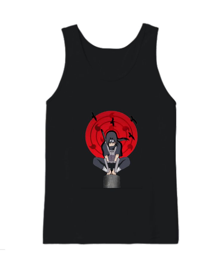 Cotton T-shirt - Front