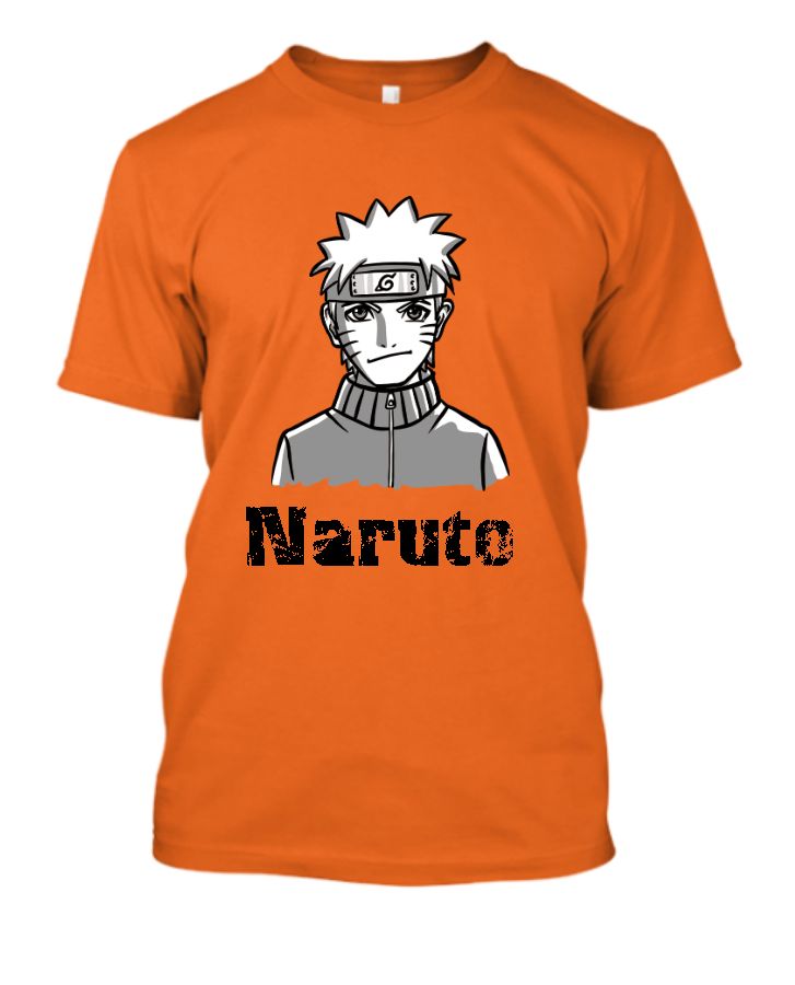 NARUTO T-Shirt  - Front