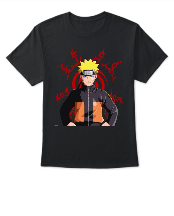 Naruto t-shirt - TeeShopper