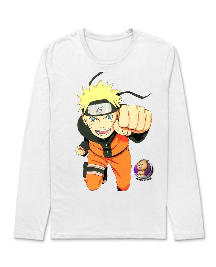 naruto - Front