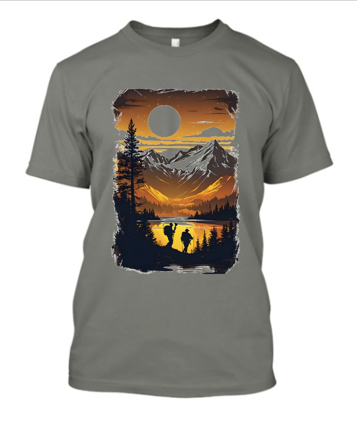 nature mountains - Front