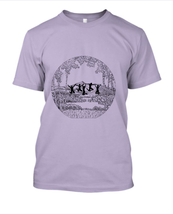 T-SHIRT - Front