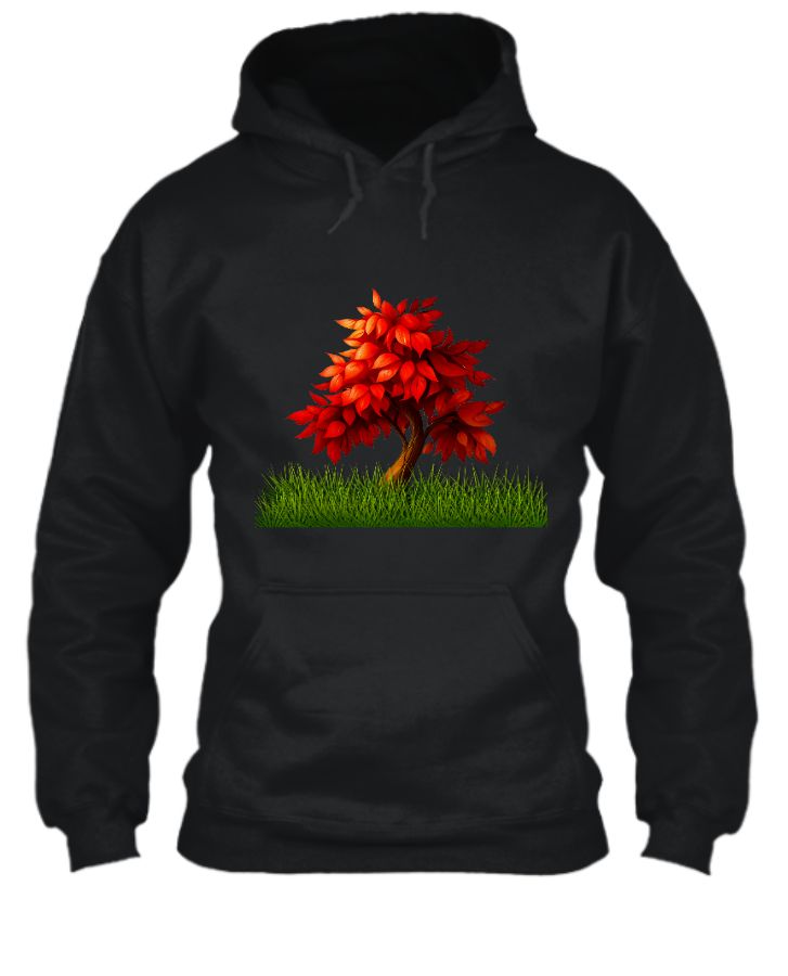 hoodie new design - Front