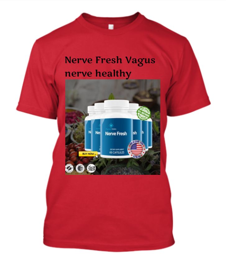 Nerve Fresh Vagus REVIEWS :- IS IT SCAM OR LEGIT ? Peruse MY EXPERIENCE ! 2024 - Front