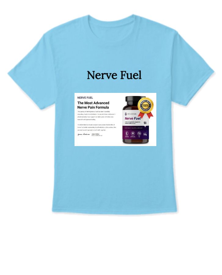 Nerve Fuel Reviews [Fraud or Legit] Nerve Fuel | Where To Buy! - Front