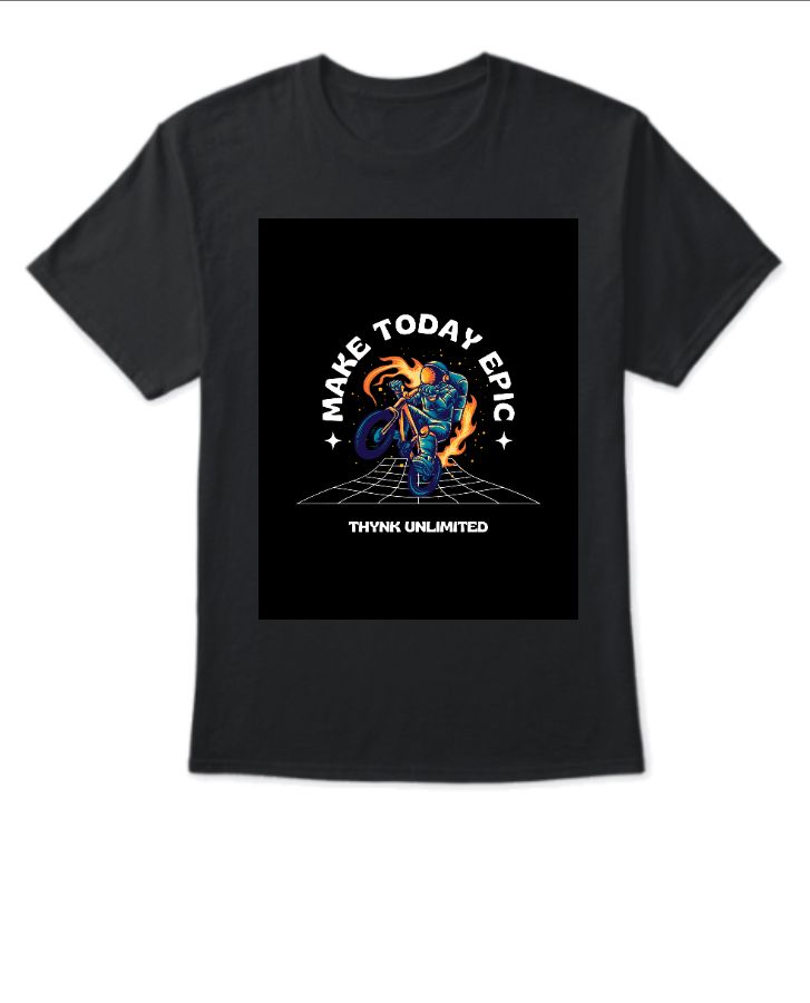 new desgin tshirt - Front