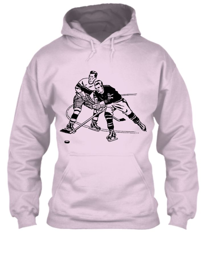 new hoodie style - Front