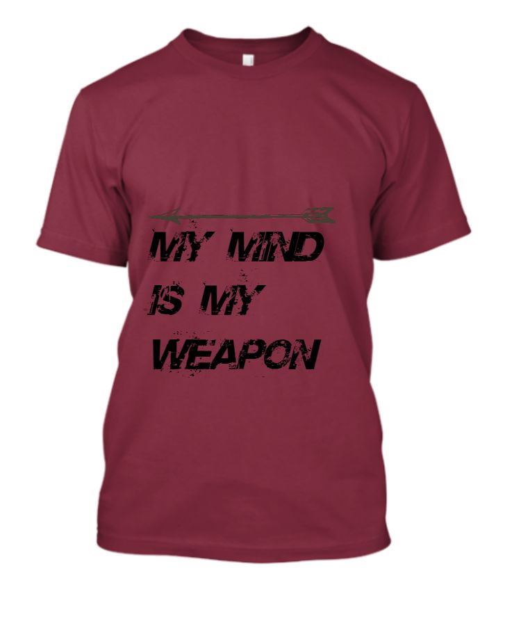 new t shirt design - Front