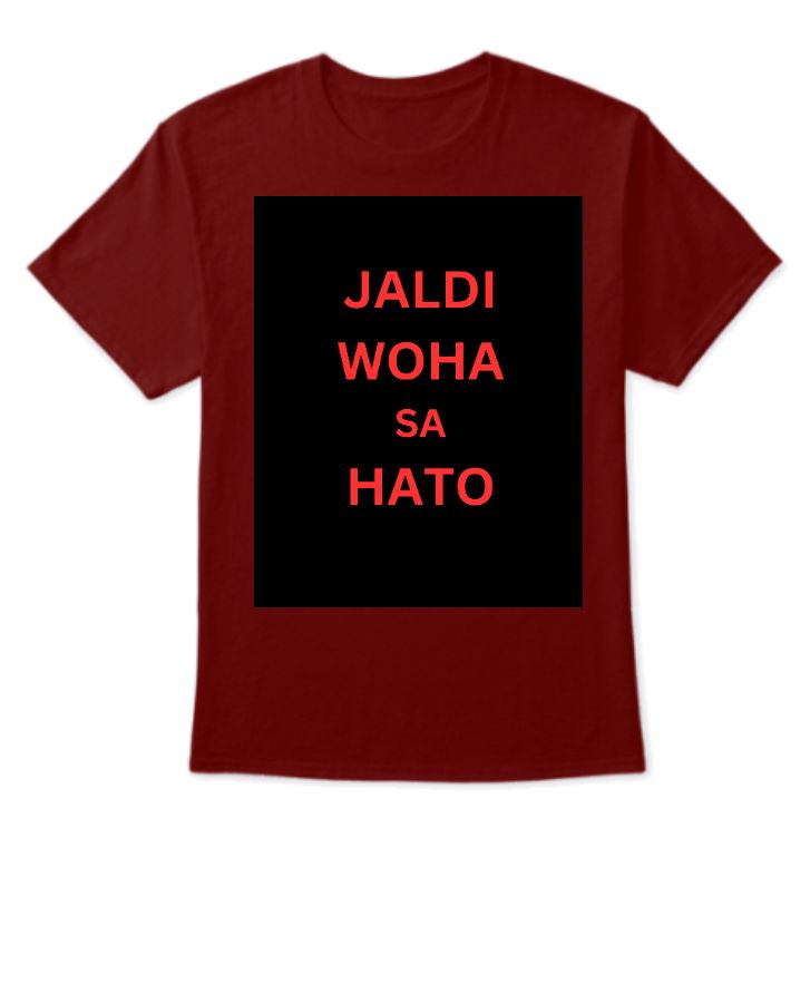 new trend haldi woha sa hato - Front