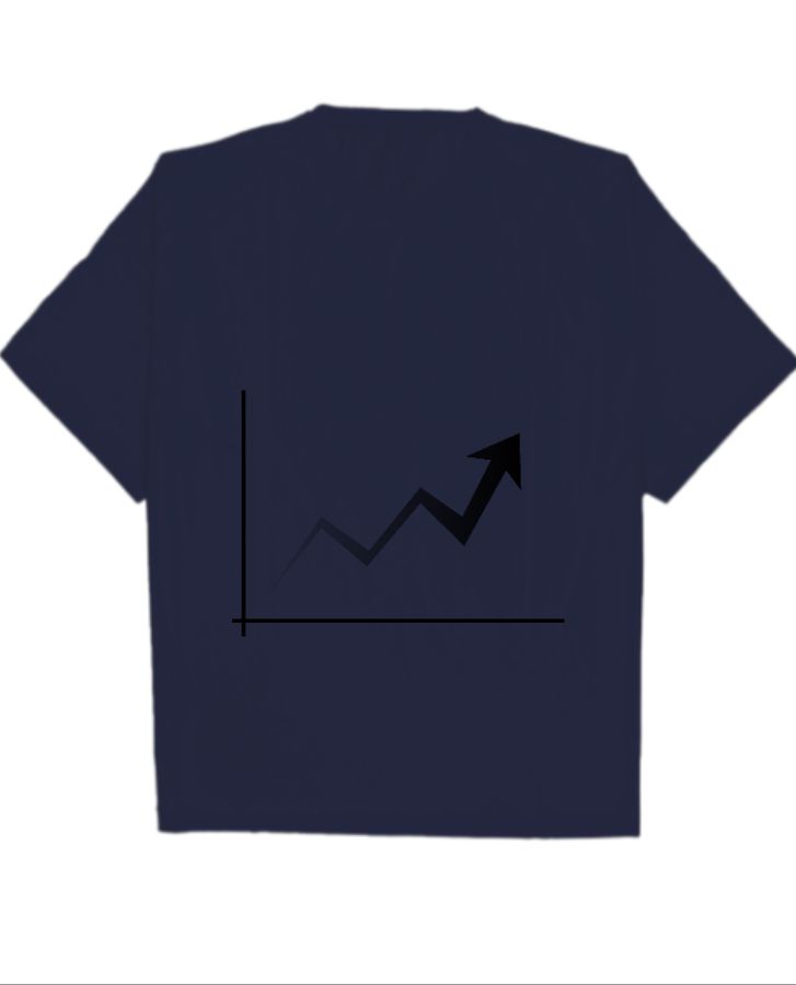 new uniqe market t-shirt - Front