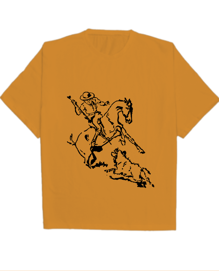 new uniqe oversizwd t-shirt - Front