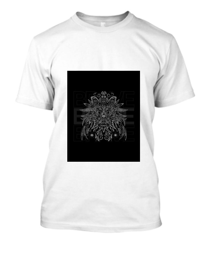 new vintage t-shirt / half sleeves t shirt  - Front
