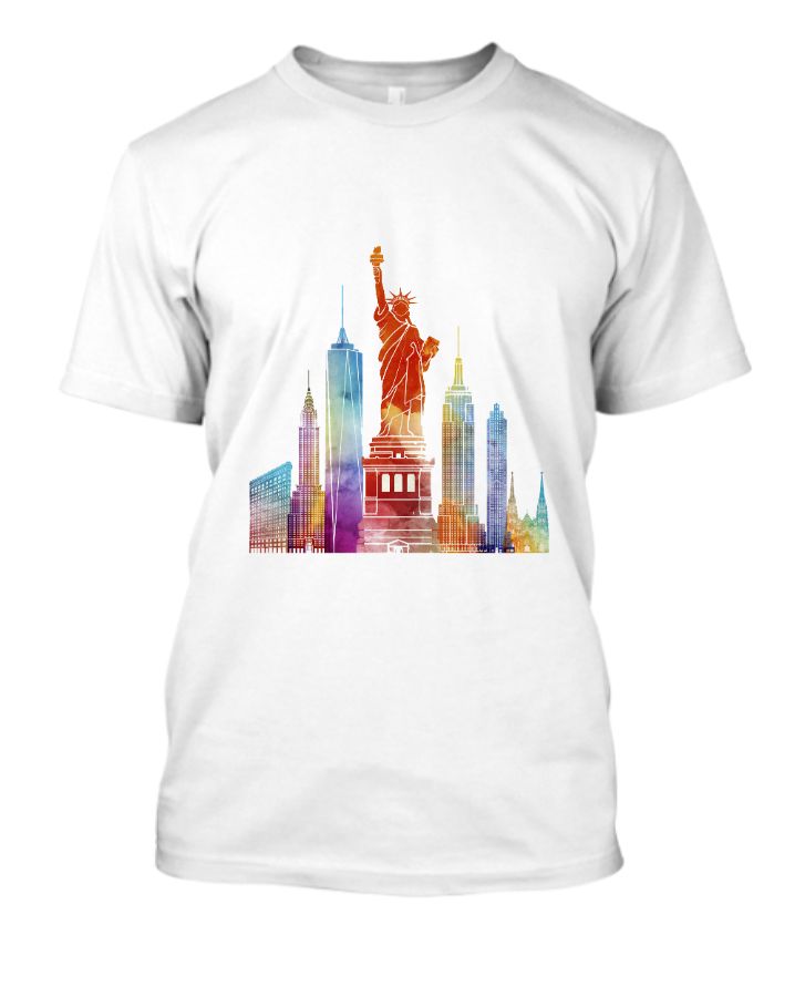 new york city - Front