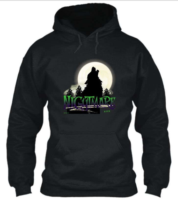 Nightmare - Front