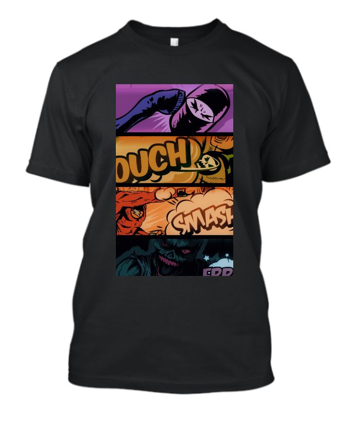 ninja t shirt  - Front