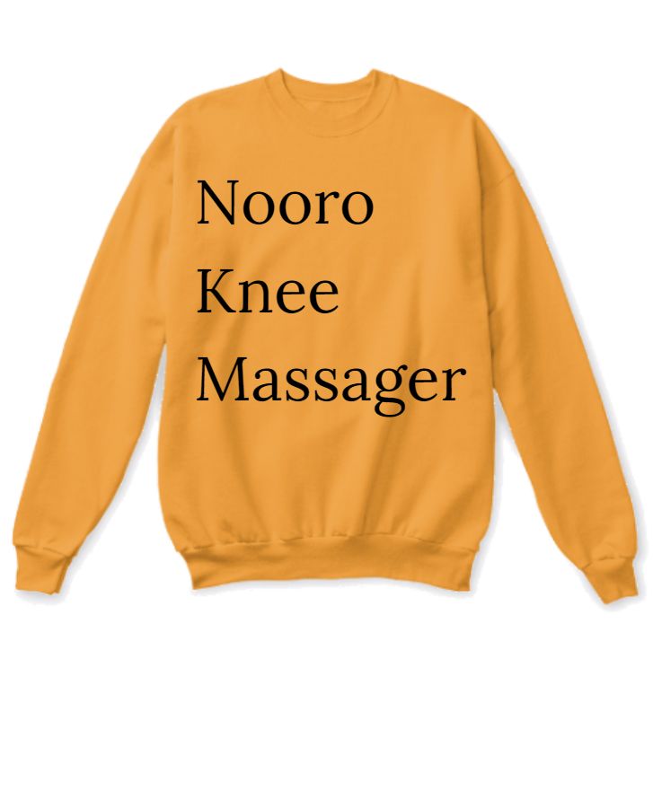 Nooro Knee Massager - Is it Legit or Fake? - Front