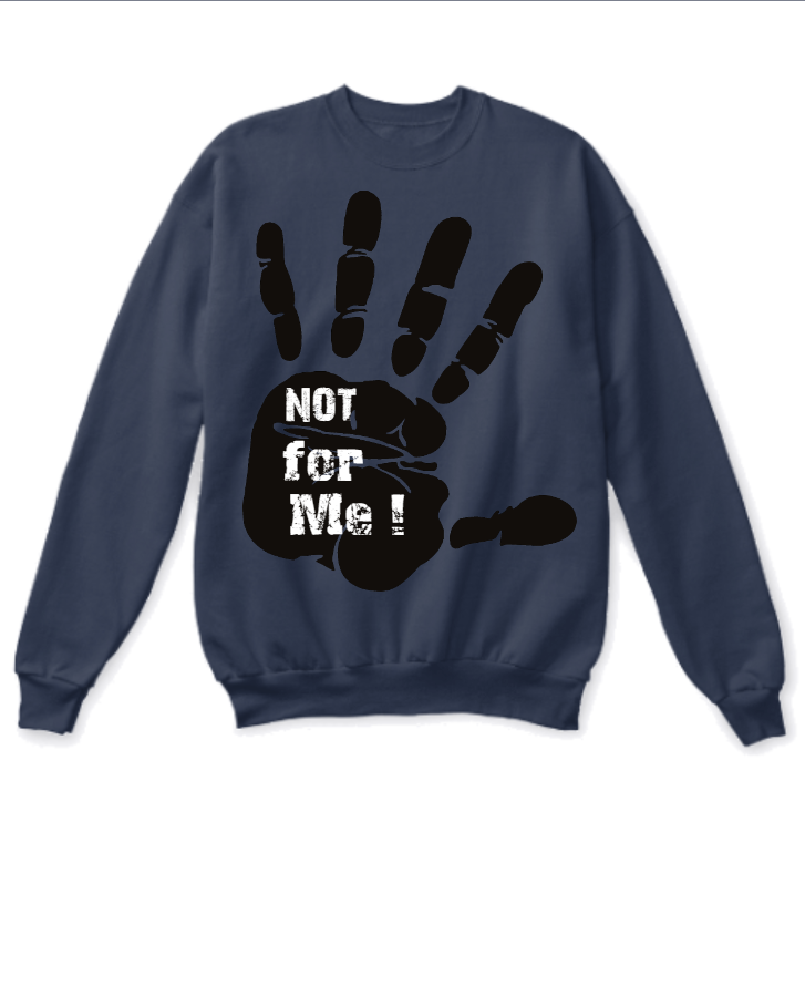 not forme - Front