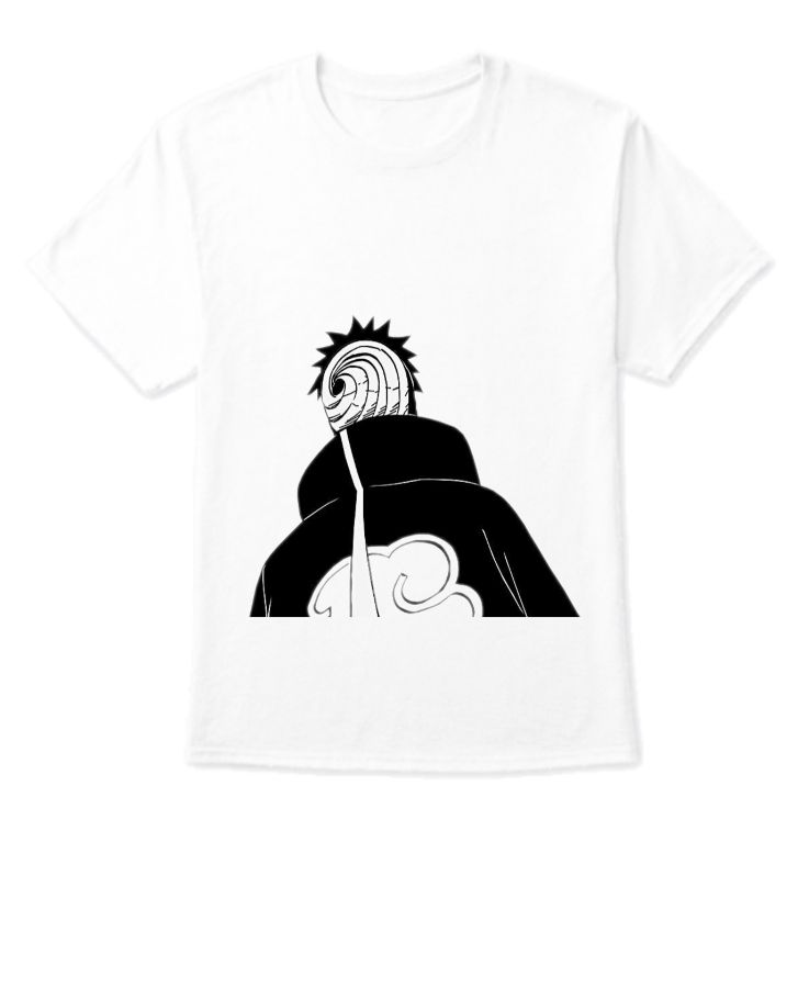 obito t-shirt - Front