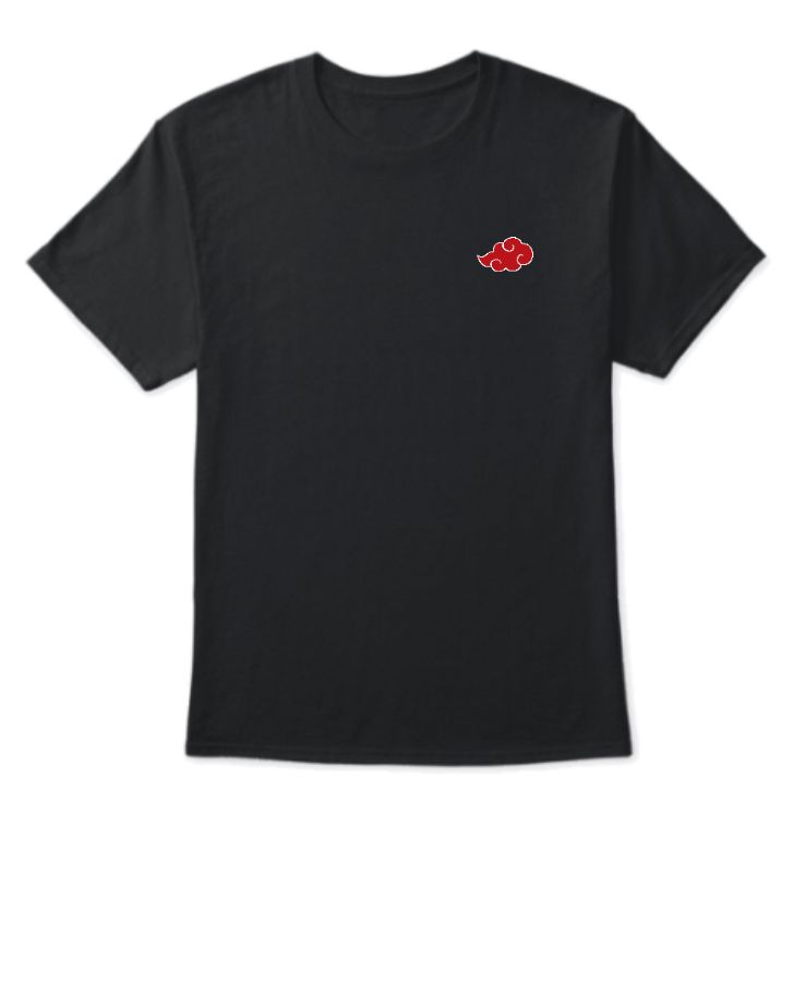 obito t-shirt  - Front