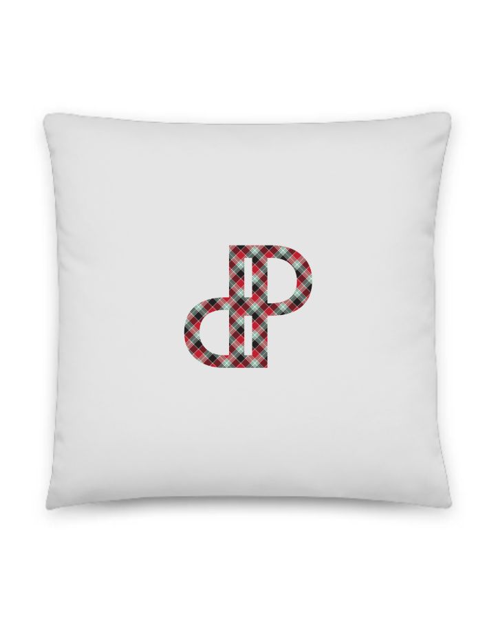 official pmmi pillow - Front