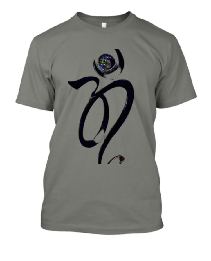 om t-shirtes - Front