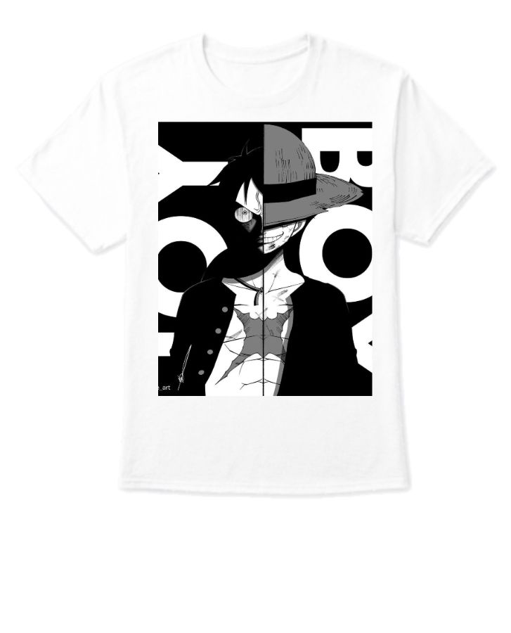 one pice t-shirts - Front