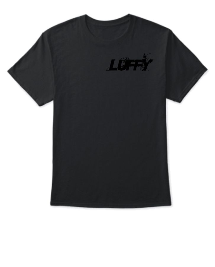 one pices luffy  - Front
