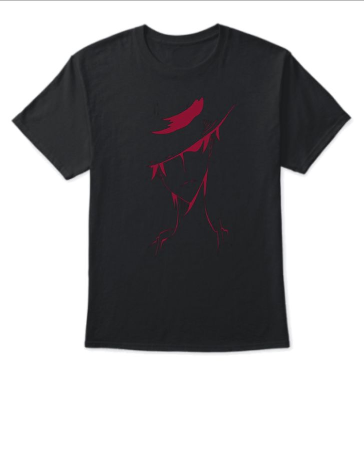 one piece half sleeve T-shirt - Front