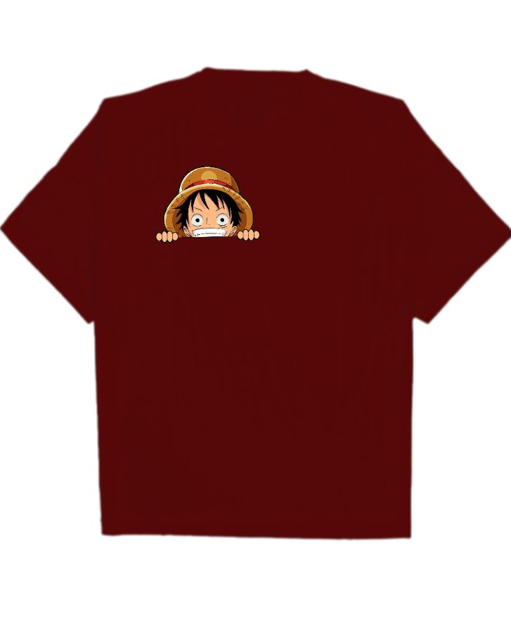 one piece t shirtanime - Front