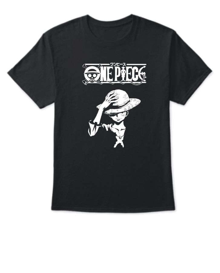 onepiece t-shirt - Front