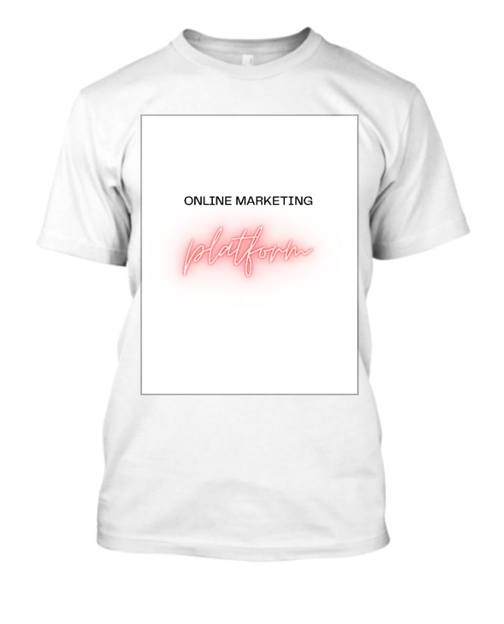 online marketing  - Front